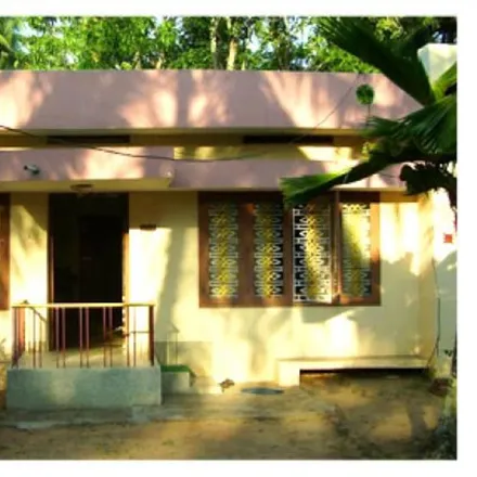 Rent this 1 bed apartment on Thiruvananthapuram in Kazhakkoottam, IN