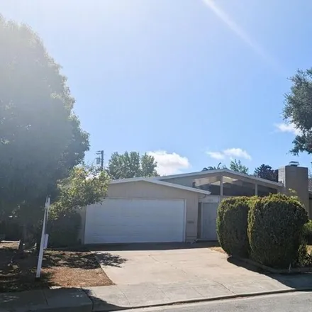 Buy this 4 bed house on 1327 Egret Drive in Sunnyvale, CA 94087