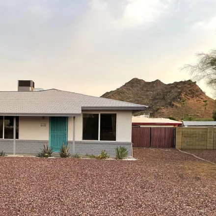 Buy this 3 bed house on 2233 East Laurel Lane in Phoenix, AZ 85028