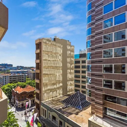 Rent this 2 bed apartment on Rex House in 355-359 Kent Street, Sydney NSW 2000