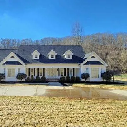 Buy this 4 bed house on 435 Fudges Creek Road in Ona, Cabell County