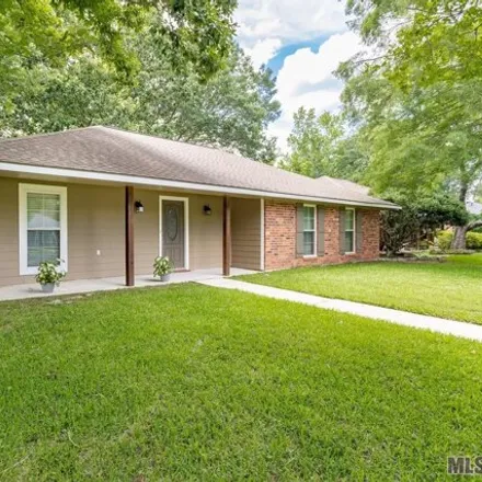Buy this 3 bed house on 17075 Appomattox Avenue in East Baton Rouge Parish, LA 70817
