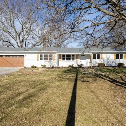 Buy this 3 bed house on 5668 Powell Road in Indianapolis, IN 46221
