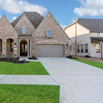 Rent this 3 bed house on Silver Spur Drive in Prosper, TX 76277