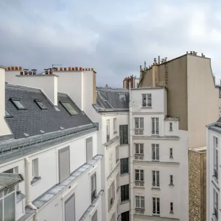 Image 4 - 21 Rue Decamps, 75116 Paris, France - Apartment for rent