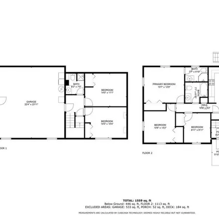 Image 2 - 1280 Cin D Lane, Somerset, PA 15501, USA - House for sale