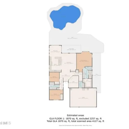 Image 3 - 713 West Canary Way, Chandler, AZ 85286, USA - House for sale