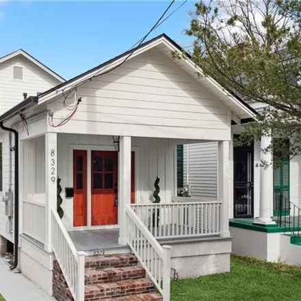 Buy this 3 bed house on 8329 Hickory Street in New Orleans, LA 70118