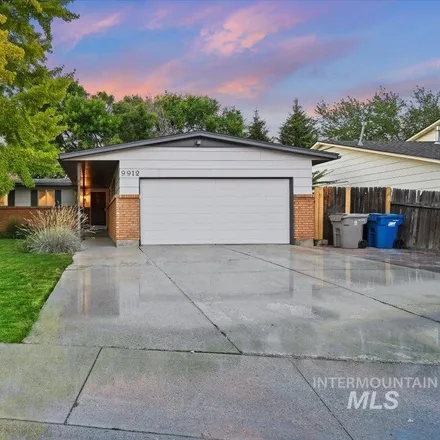Buy this 4 bed house on 9912 West Barnsdale Drive in Boise, ID 83704