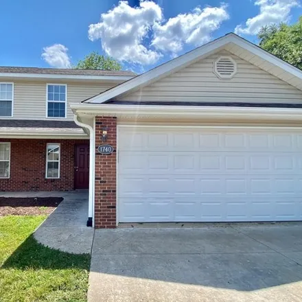 Rent this 4 bed house on 4102 Arctic Fox Road in Columbia, MO 65202