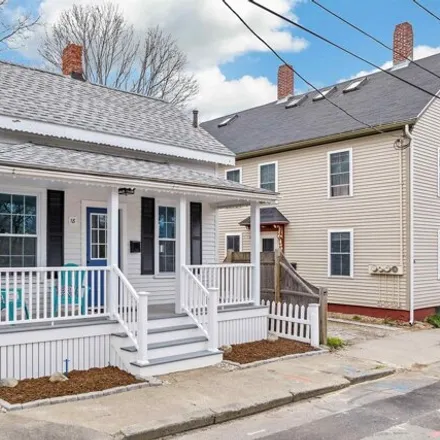 Rent this 2 bed house on 18 Neptune Street in Newburyport, MA 01922