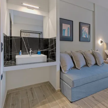 Rent this 1 bed apartment on Thassos in Thasos Regional Unit, Greece