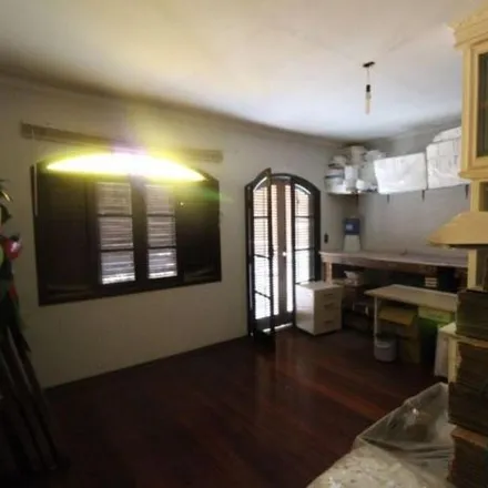 Rent this 3 bed house on Rua dos Bandeirantes in Bocaina, Mauá - SP