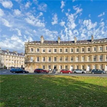 Buy this 2 bed townhouse on 20 The Circus in Bath, BA1 2ET