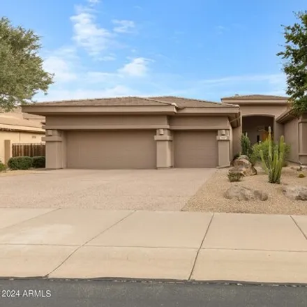 Buy this 3 bed house on 14927 North Crown Court in Scottsdale, AZ 85268