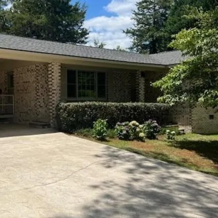 Buy this 3 bed house on 22 25th Ave in Eastman, Georgia