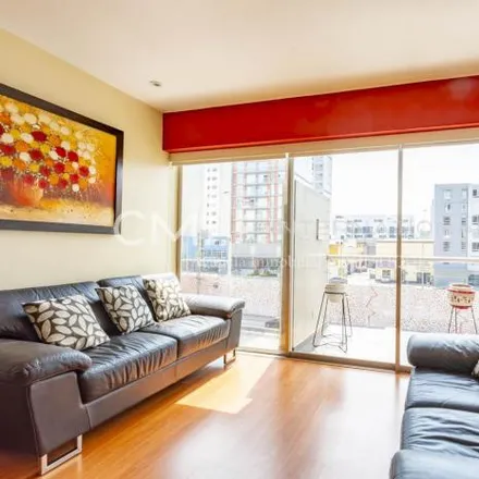 Rent this 3 bed apartment on Paseo de la República Avenue 5766 in Miraflores, Lima Metropolitan Area 10574