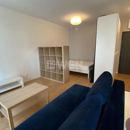 Rent this 1 bed apartment on Plac Grunwaldzki in plac Grunwaldzki, 70-445 Szczecin