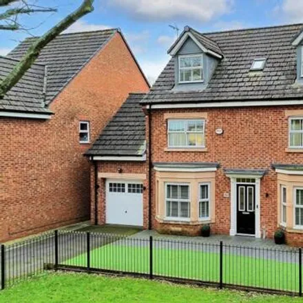 Buy this 5 bed house on St Thomas of Canterbury Catholic Primary School in Saint Thomas Close, St Helens