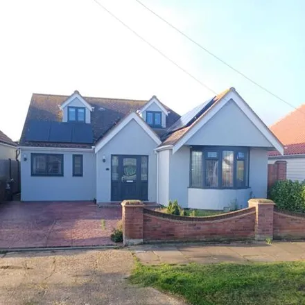 Buy this 4 bed house on 9 Bournemouth Road in Tendring, CO15 5TD