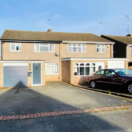 Buy this 3 bed duplex on Pipe Bridge Crossing in Packer Avenue, Leicester Forest East