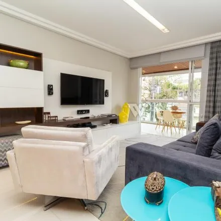 Buy this 3 bed apartment on Rua Eduardo Geronasso 55 in Bacacheri, Curitiba - PR