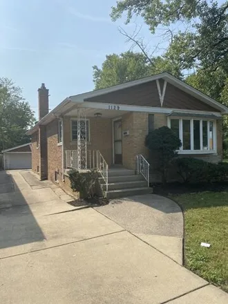 Buy this 3 bed house on 1015 Sibley Boulevard in Calumet City, IL 60409