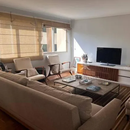 Buy this 3 bed apartment on Rua Pamplona in Morro dos Ingleses, São Paulo - SP