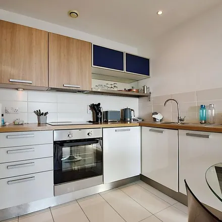 Rent this 1 bed apartment on Skyline Central 2 in 49 Goulden Street, Manchester