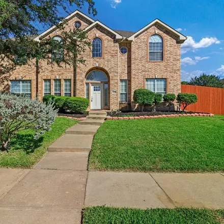 Image 1 - 6900 Canyonbrook Drive, Plano, TX 75074, USA - House for rent