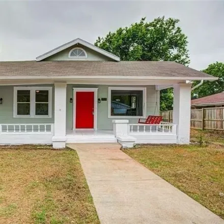 Rent this 3 bed house on 4920 Norma Street in Fort Worth, TX 76112