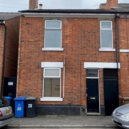 Image 1 - Stanley Street, Derby, DE22 3GT, United Kingdom - Apartment for rent