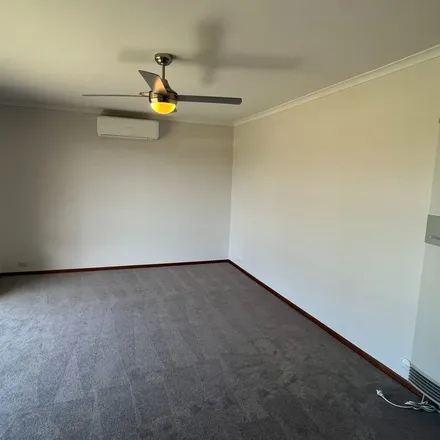 Rent this 3 bed apartment on Pepperdine Court in Traralgon VIC 3844, Australia