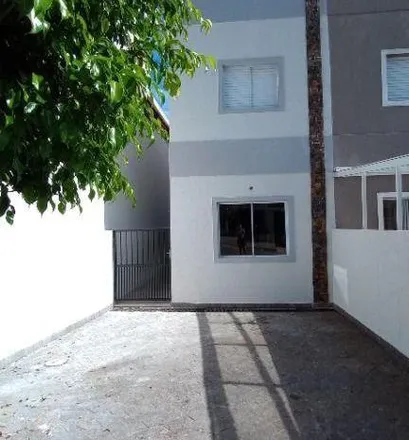 Buy this 3 bed house on Stand Zinco Residencial Granja in Avenida Vítor Civita, Jardim Horizonte