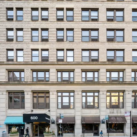 Image 1 - Transportation Building, 600 South Dearborn Street, Chicago, IL 60605, USA - House for sale