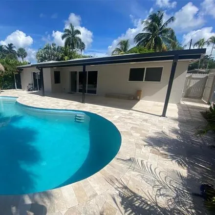 Buy this 3 bed house on 1728 West Las Olas Boulevard in Fort Lauderdale, FL 33312