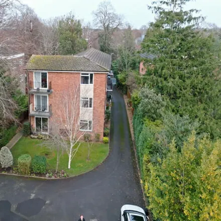 Buy this 2 bed apartment on Wellington Road in Bournemouth, BH8 8HZ