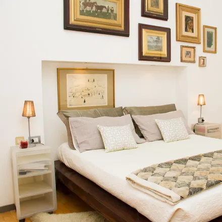 Rent this 2 bed room on Via Enrico Noë 6 in 20129 Milan MI, Italy