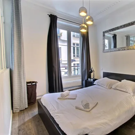Rent this 2 bed apartment on 53 Rue de Paradis in 75010 Paris, France