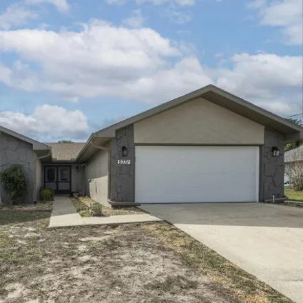 Buy this 3 bed house on 2331 Glenridge Drive in Spring Hill, FL 34609