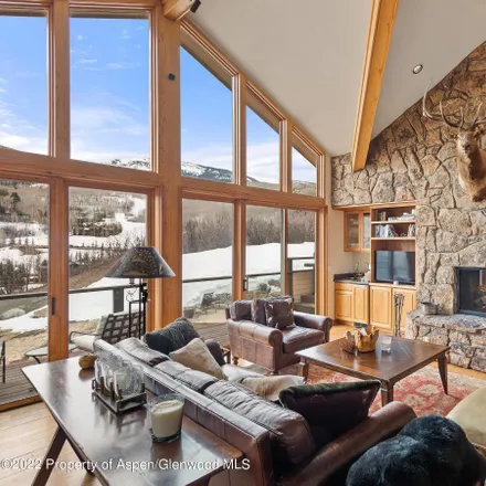 Rent this 5 bed house on 124 Fox Lane in Snowmass Village, Pitkin County