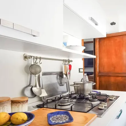 Rent this 3 bed apartment on 84017 Positano SA