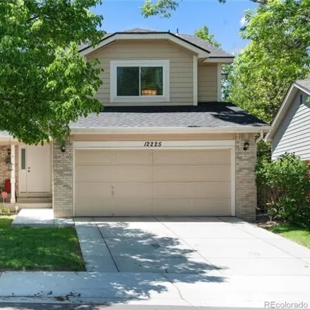 Buy this 3 bed house on 12217 Crabapple Street in Broomfield, CO 80020