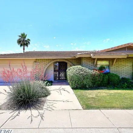 Buy this 2 bed house on 8361 East Via De Viva in Scottsdale, AZ 85258