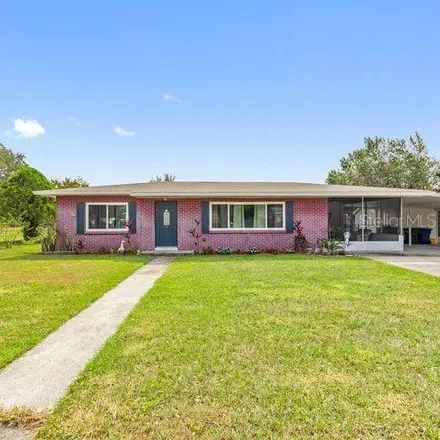 Buy this 3 bed house on 401 West Cumming Street in Lake Alfred, Polk County