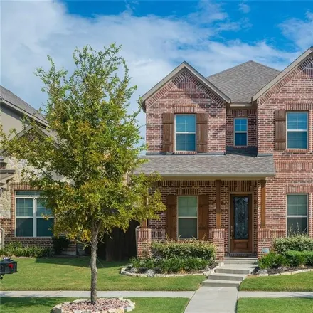 Rent this 3 bed house on 1072 James Court in Allen, TX 75013