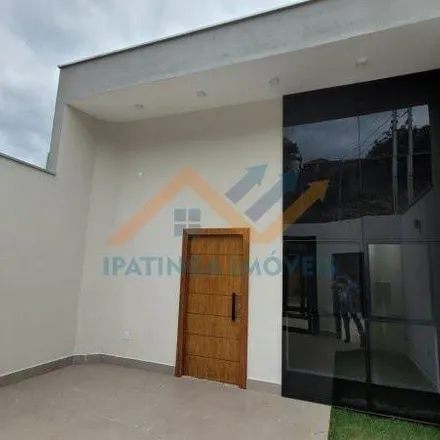 Buy this 3 bed house on unnamed road in Barra Alegre, Ipatinga - MG