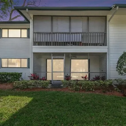 Buy this 2 bed condo on 3297 Fox Chase Circle North in Palm Harbor, FL 34683