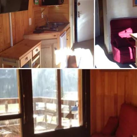 Rent this 1 bed apartment on 74110 Morzine
