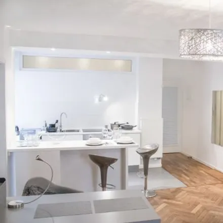 Rent this 4 bed apartment on Ludwigstraße 86A in 70197 Stuttgart, Germany